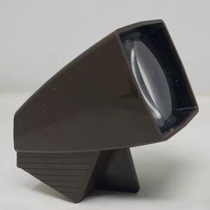 VTG PANA-VUE 1 Lighted 2x2 Slide Projection Viewer By View-Master Need New Bulb